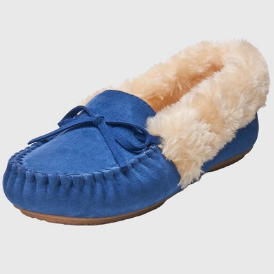 Alpine swiss yukon fashion slippers