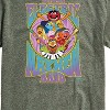 Men's - The Muppets - Dr. Teeth Electric Mayhem Band Short Sleeve Graphic T-Shirt - 2 of 4