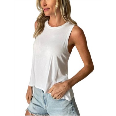Women's SixFifty Split Back Tank - SIX/FIFTY