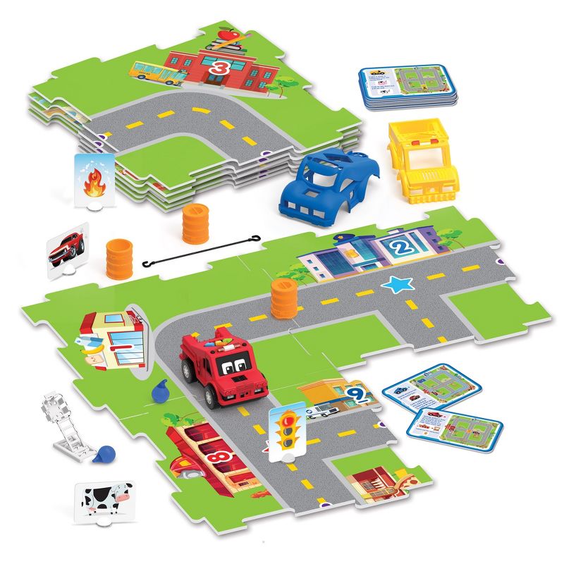 Learning Resources Switcheroo Coding Crew - 46 pieces, Ages 4+ Coding Toys for Kids, Toddler Learning Activities, 5 of 7