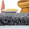 Santa Monica Shag SGN725 Power Loomed Indoor Rugs - Safavieh - 3 of 4