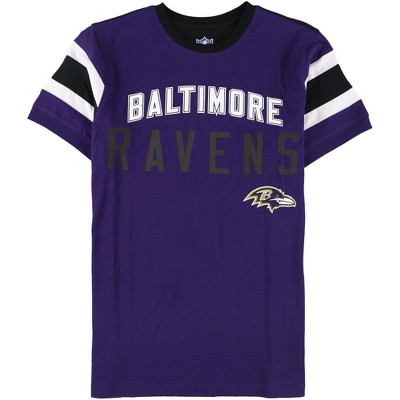 NFL Mens Baltimore Ravens Graphic T-Shirt