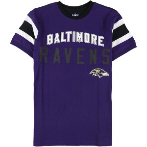 NFL Mens Baltimore Ravens Graphic T-Shirt - 1 of 2