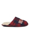 Dearfoams Men's Tyler Novelty Holiday Christmas Scuff Slipper - image 3 of 4