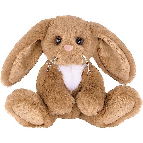 Brown store stuffed bunny