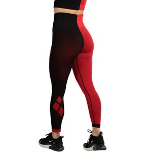 DC Comics Workout Leggings - 1 of 4
