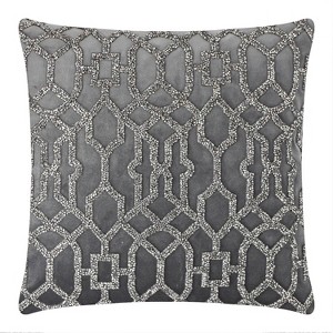 Lattice Square Throw Pillow - Sparkles Home - 1 of 1