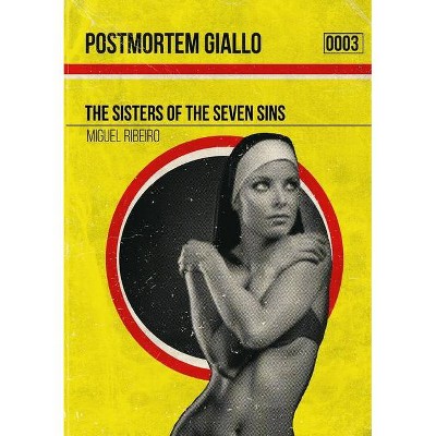 Postmortm Giallo 0003 - by  Miguel Ribeiro (Paperback)