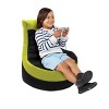 Factory Direct Partners SoftScape Little Gamer Kids' Bean Bag - 3 of 4