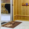 Jellybean "Welcome Horses" Indoor/Outdoor Doormats – Perfect for Horse Lovers - 2 of 3