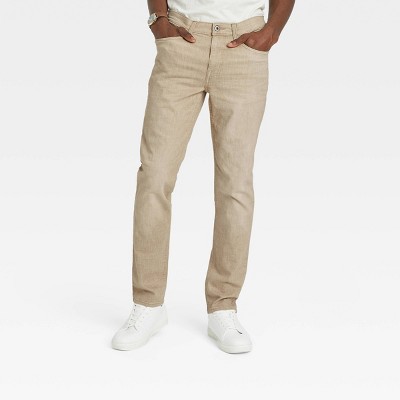 Men's Slim Fit Jeans - Goodfellow & Co