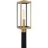Westover 1-Light Outdoor Pier Mount Light - 3 of 4