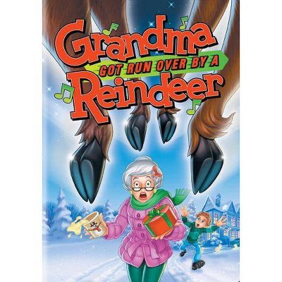 Grandma Got Run Over By A Reindeer (DVD)(2001)