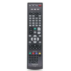 Dan's Originals for Denon RC-1240 A/V Receiver Remote Control | AVRX4700H | AVRX6700H - 30701027700AS - 1 of 3