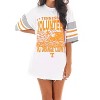 Women's Tennessee Sports Stripe Raglan Tee - Gameday Couture - 2 of 4