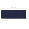 Unique Bargains Office Smooth Surface Dual Side Felt Desk Protector - 2 of 4