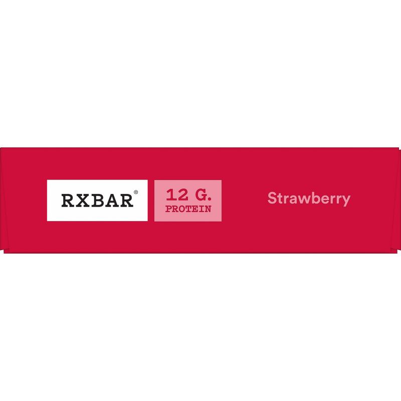 RXBar Strawberry Protein Bars - 9.15oz/5ct, 5 of 7