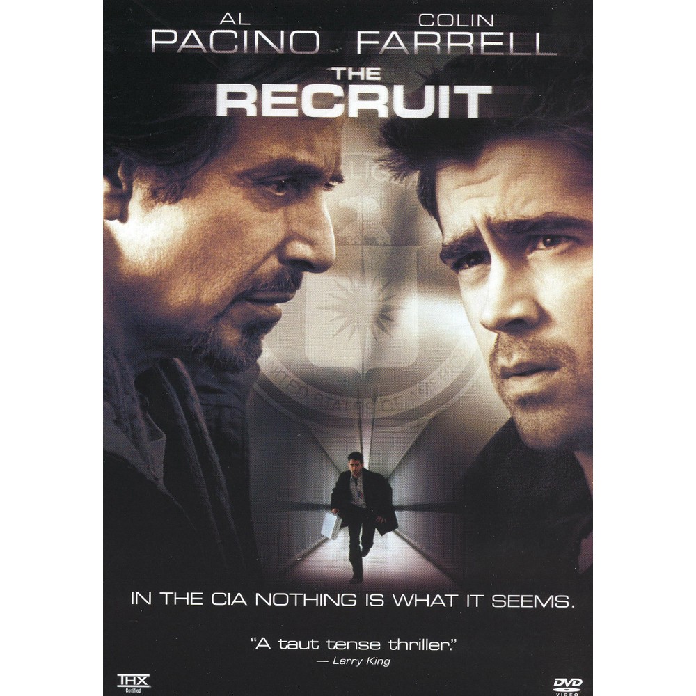 UPC 786936207996 product image for The Recruit (dvd_video), Movies | upcitemdb.com