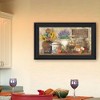 Fisfet Trendy Decor 4U "Antique Kitchen" Framed Wall Art, Modern Home Decor Framed Print for Living Room, Bedroom & Farmhouse Wall Decoration - 3 of 4