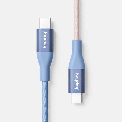 USB-C and Lightning Cable - heyday™ with Jerilyn Lee
