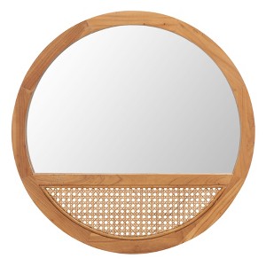 Deonna Mirror - 23.5" x 23.5" - MRR2014 - Safavieh - 1 of 4