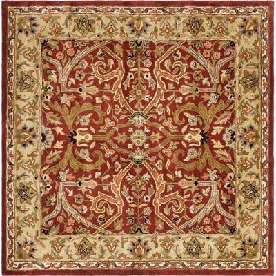 Heritage HG644 Handmade Rug - Safavieh