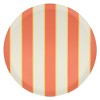 Meri Meri Mixed Stripe Reusable Large Plates (Pack of 6) - 4 of 4
