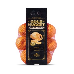 Gold Nugget Mandarins - 2lbs - 1 of 4