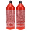 Redken Frizz Dismiss Shampoo 33.8 oz & Frizz Dismiss Conditioner 33.8 oz Combo Pack - 4 of 4