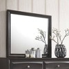 Acme Furniture Soteris Dresser Mirror Antique Gray - 2 of 4
