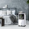 Costway Portable  Cooler Fan Filter Humidify Anion W/ Remote Control - 3 of 4