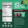 IQBAR Mint Chocolate Chip Protein Bars - 6.4oz/4ct - 2 of 4