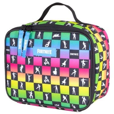 fortnite amplify lunch bag