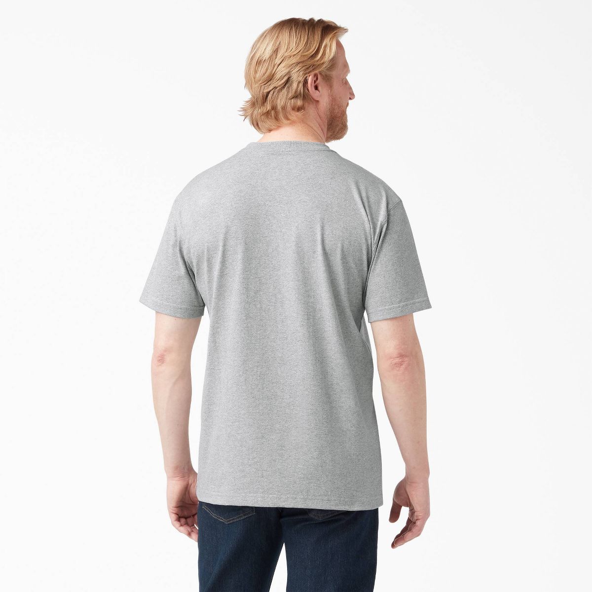 Dickies Men's Short Sleeve Relaxed Fit Pocket T-Shirt - thumbnail 10