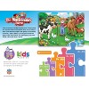 MasterPieces 60 Piece Jigsaw Puzzle - Old MacDonald's Farm Miller's Pond. - image 4 of 4