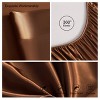 3/4 Pieces Satin Bed Sheet Set, Silky Cooling Soft Sheet Set - NTBAY - 3 of 4