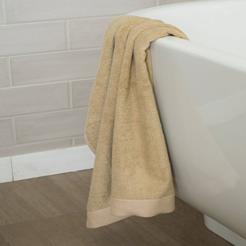 Viscose Made from Bamboo Luxury Bath Towel - BedVoyage, 4 of 7