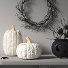 Medium Pumpkin Figurine - Hyde and EEK! Boutique™ - 2 of 3