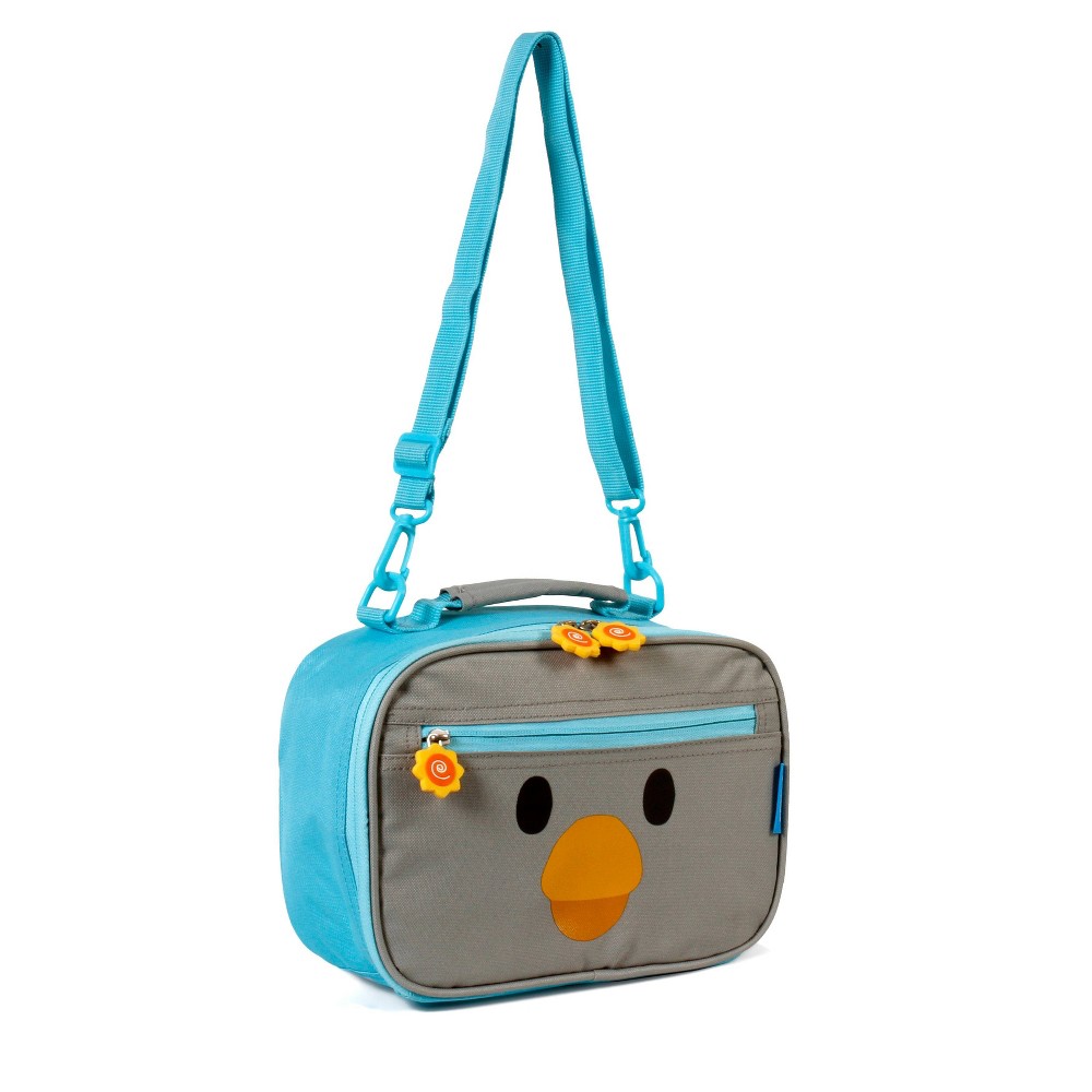 Photos - Food Container Kids' Twise Side-Kick Lunch Bag - Penguin