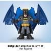 Fisher Price DC Super Friends Batman Toys Family Multipack Figure Set with 5 Characters & 7 Accessories for Ages 3+ Years - 4 of 4