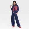 Women's 78 Graphic Sweatshirt - Blue - 3 of 3