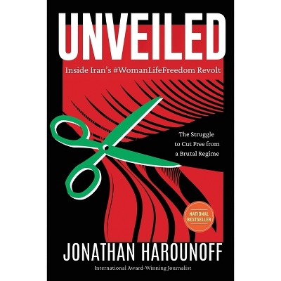 Unveiled - by  Jonathan Harounoff (Paperback)
