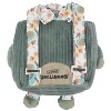 TriAction Toys Les Delingos Corduroy Backpack Plush | Chillos the Sloth - 2 of 3
