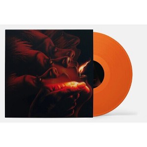 Cornel Wilczek - Talk to Me (Original Soundtrack) (Colored Vinyl Orange) - 1 of 1