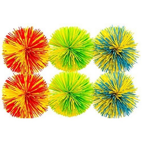 Impresa 6 pack Of Monkey Stringy Balls latex free Bpa phthalate free Great Fidget Stress Sensory Toy Target