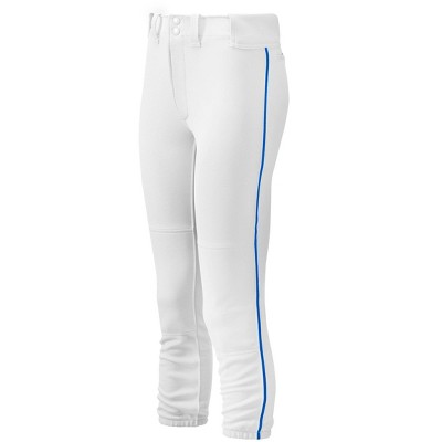 mizuno royal blue softball pants