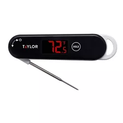Taylor Thermometer LED Thermocouple