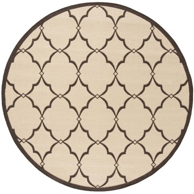 Linden LND125 Power Loomed Rugs - Safavieh