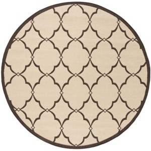 Linden LND125 Power Loomed Rugs - Safavieh - 1 of 3