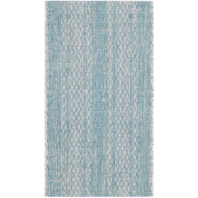 Courtyard CY8736 Power Loomed Indoor and Outdoor Rug - Safavieh
